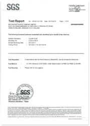 The-Certificate-of-Testing-PVC-Clear-Film-ROHS-standard