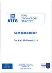 The-Certificate-of-testing-Fire-resistance-BS-EN-13501-1-British-Standard